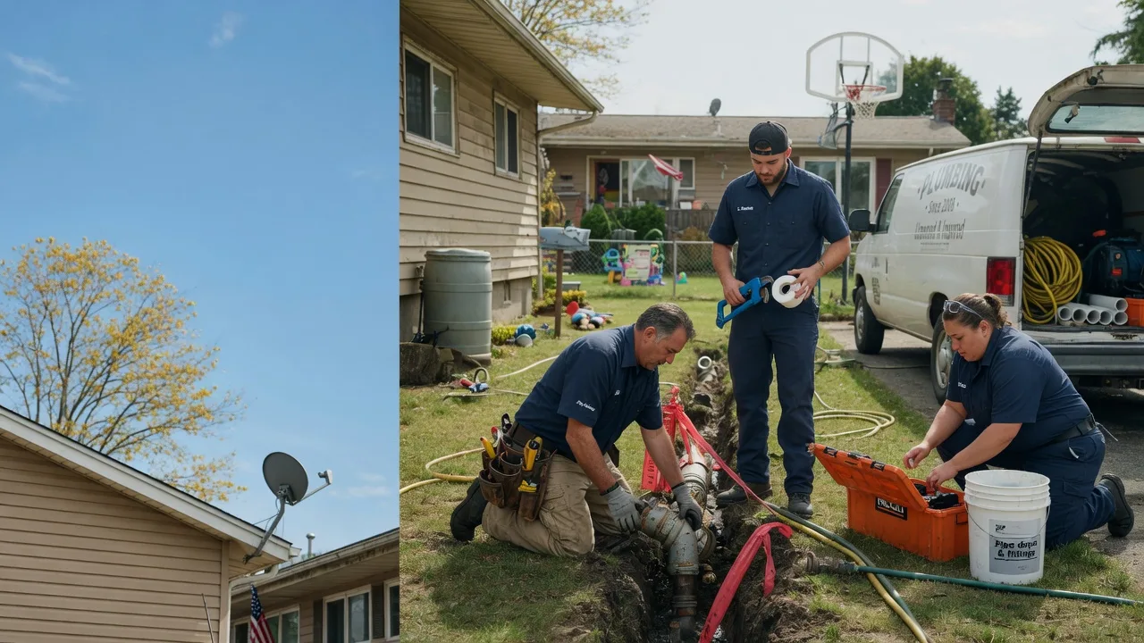 Garbage Disposal Replacement in Bergholz, OH near me